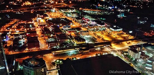 Bricktown OKC