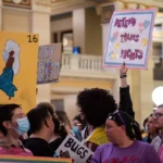 protesters