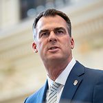Oklahoma Governor