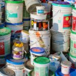 household hazardous waste