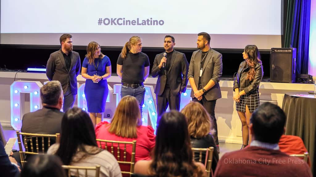 OKCine Latino Film Festival