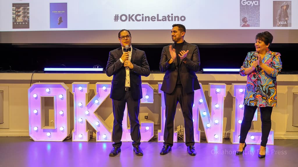 OKCine Latino Film Festival