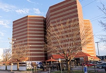 County funds jail, covering shortfall and avoiding state control Oklahoma County Jail