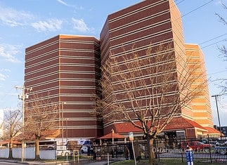 County funds jail, covering shortfall and avoiding state control Oklahoma County Jail