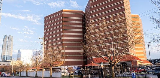 Oklahoma County Jail