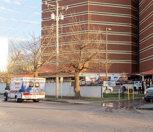 OK County Jail inmate dies just hours after being booked Oklahoma County Jail