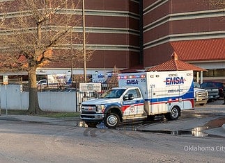 OK County Jail detainee dead; little info released as investigation begins Oklahoma County Jail