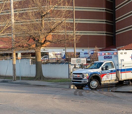 OK County Jail detainee dead; little info released as investigation begins Oklahoma County Jail