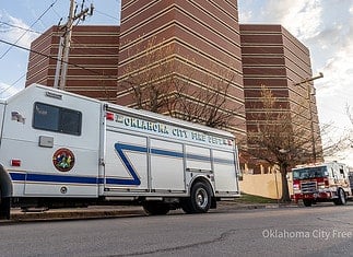 Oklahoma County Jail
