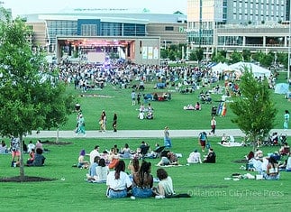 Summer concerts celebrate culture, history, defiant spirit across OKC OKC PrideFest 2023