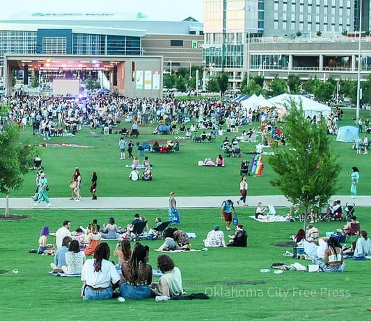 Summer concerts celebrate culture, history, defiant spirit across OKC OKC PrideFest 2023