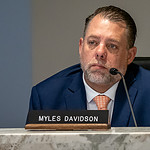 County Commissioner Davidson resigning amid assault allegations