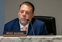 County Commissioner Davidson resigning amid assault allegations