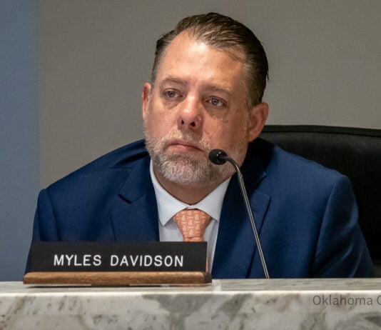 County Commissioner Davidson resigning amid assault allegations