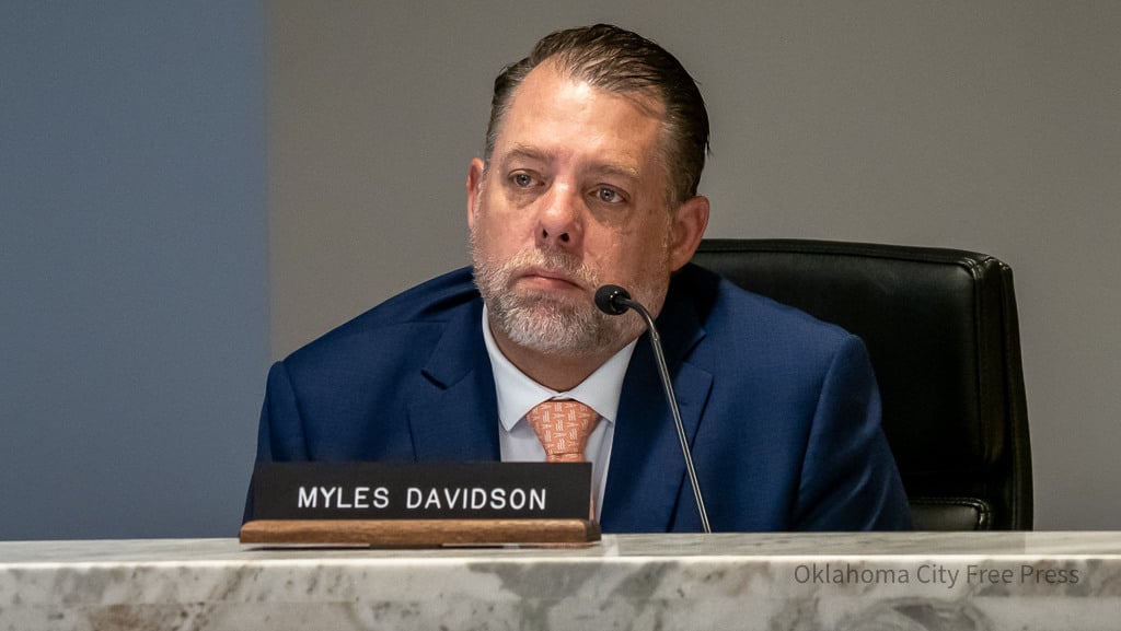 BOCC, Myles Davidson, Sept 2023