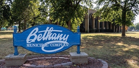City of Bethany