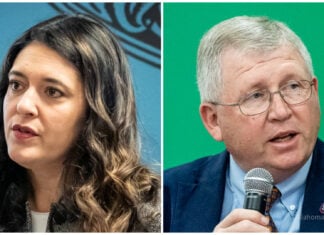 OKC’s federal Reps silent as Trump threats to Iran reach new extreme Congress