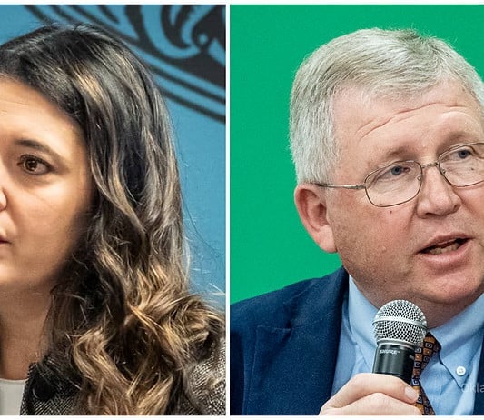 OKC’s federal Reps silent as Trump threats to Iran reach new extreme Congress