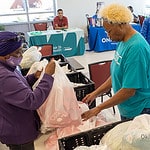 food pantry