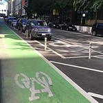bike lane