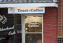 Toast and Coffee