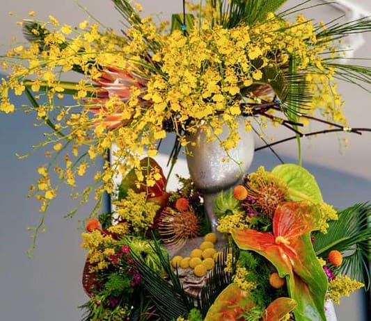 PRESS RELEASE: Plan your Art in Bloom weekend at OKCMOA