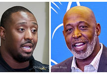 Get to know the candidates for Oklahoma County Sheriff sheriff