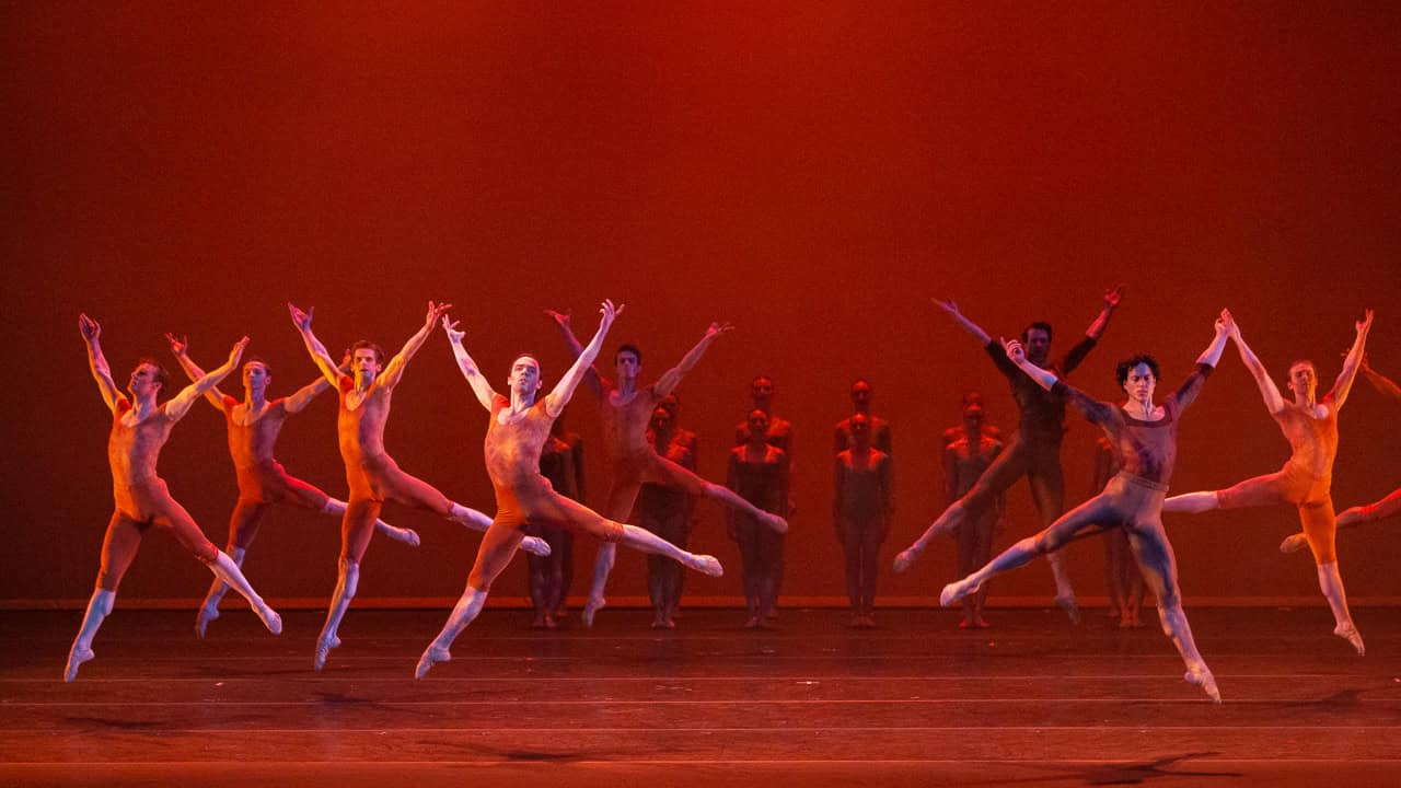 OKC Ballet's SHORTS — 3 iconic dances in 1 show at Civic Center
