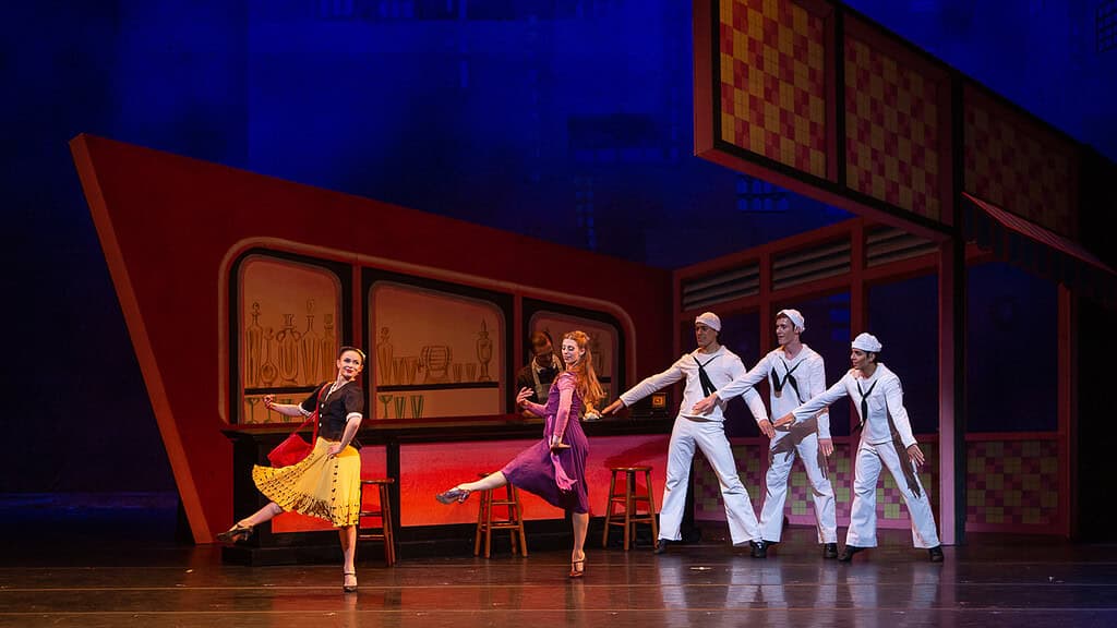 ballet