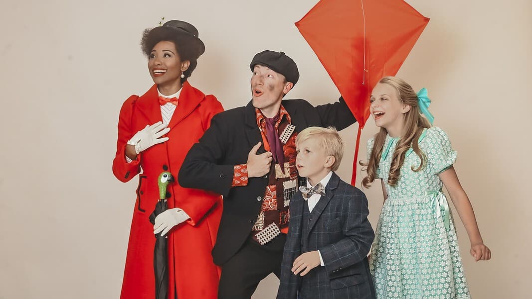 Lyric’s ‘Mary Poppins’ a flight of fancy at Civic Center