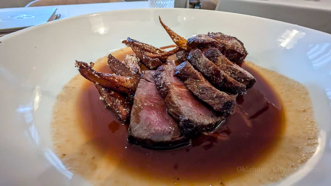 Perle Mesta marks another step on Chef Andrew Black's culinary