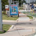 bike lane