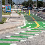 bike lane