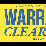PRESS RELEASE: OK County warrant clearing event is two weeks away!