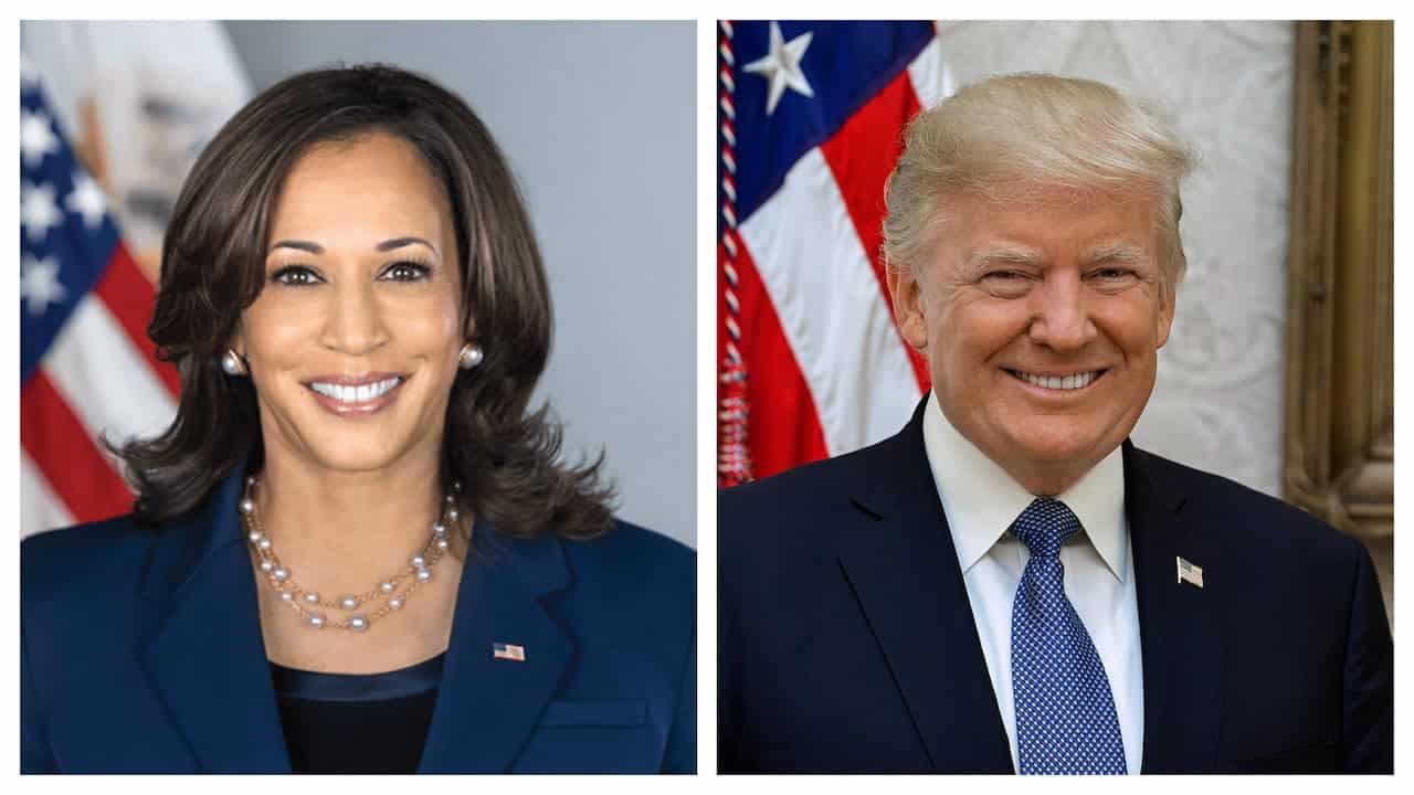 5 things to know about the Harris-Trump presidential debate