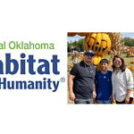 PRESS RELEASE: U.S. Navy Veteran family to celebrate Central OK Habitat for Humanity’s new home dedication this Thursday
