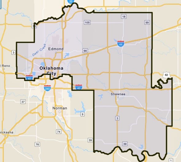congressional district