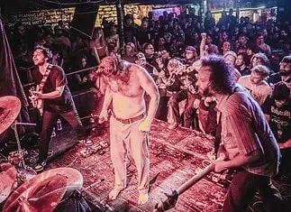Radiant, revelatory, and raucous release shows hit OKC music scene music