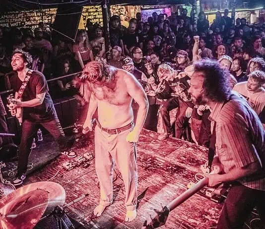 Radiant, revelatory, and raucous release shows hit OKC music scene music