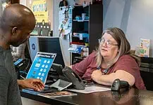Downtown Library a diverse, busy community hub for OKC library