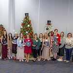 PRESS RELEASE: Rose State College honors outstanding educators with the Golden Apple Award