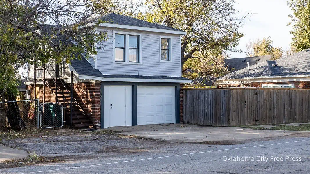 accessory dwelling unit