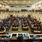 PRESS RELEASE: House Members take oaths of office