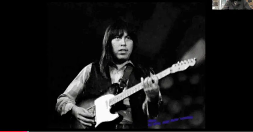Jesse Ed Davis