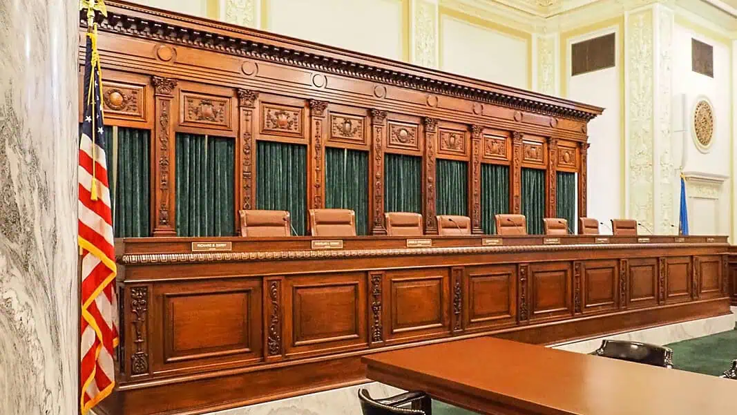 Oklahoma Supreme Court