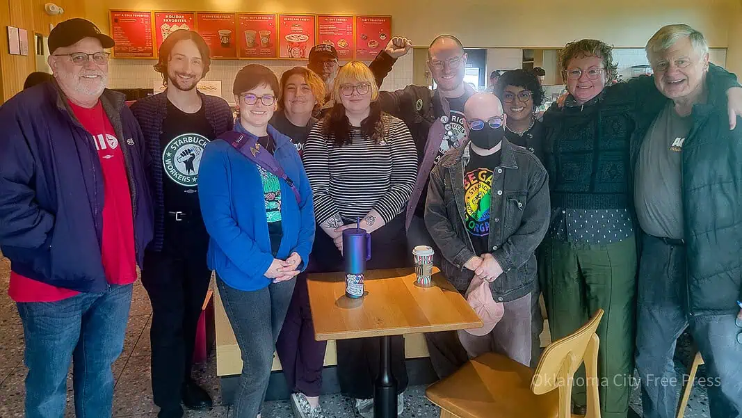 Starbucks Workers United