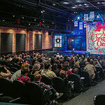 Lyric’s ‘A Christmas Carol’ finds its merriment in music Lyric