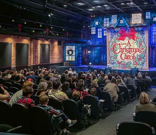 Lyric’s ‘A Christmas Carol’ finds its merriment in music Lyric