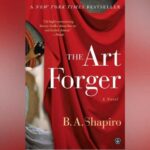 PRESS RELEASE: OKCMOA presents Museum Book Club: ‘The Art Forger’ – November 14th