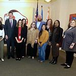 PRESS RELEASE: Oklahoma City Council recognizes employers that support veteran initiatives